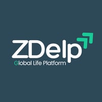 zdelp logo - square